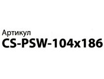 Экран Cactus Wallscreen CS-PSW-104x186 (84 , 16:9, 104x186см, Matte White)