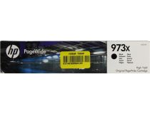 Картридж HP L0S07AE (№973X) Black для HP PageWide Pro 452dw, 477dw