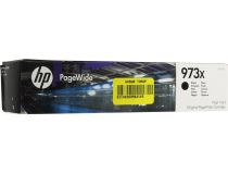 Картридж HP L0S07AE (№973X) Black для HP PageWide Pro 452dw, 477dw