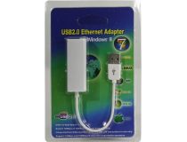 Espada EUSBAmRJ45 Кабель-адаптер USB2.0 -- UTP 100Mbps