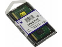 Kingston KVR24S17S8/8 DDR4 SODIMM 8Gb  PC4-19200 CL17 (for NoteBook)