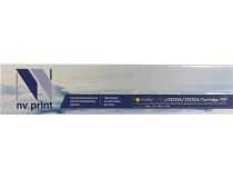 Картридж NV-Print CE312A/CF352A/Cartridge 729 Yellow для HP M175nw/M176n/CP1025/LBP7010C/LBP7018C