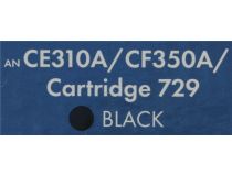 Картридж NV-Print CE310A/CF350A/Cartridge 729 Black для HP M175nw/M176n/CP1025/LBP7010C/LBP7018C