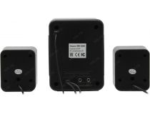 Колонки SmartBuy BUZZ SBA-2600  (2.1, microSD, USB, питание от USB, ПДУ)