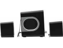 Колонки SmartBuy BUZZ SBA-2600  (2.1, microSD, USB, питание от USB, ПДУ)