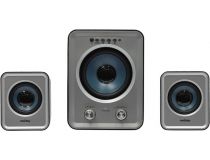 Колонки SmartBuy BUZZ SBA-2600  (2.1, microSD, USB, питание от USB, ПДУ)