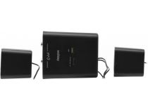 Колонки SmartBuy BUZZ SBA-2600  (2.1, microSD, USB, питание от USB, ПДУ)