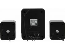 Колонки SmartBuy BUZZ SBA-2600  (2.1, microSD, USB, питание от USB, ПДУ)