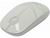 Smartbuy SBC-218346AG-W (Кл-ра, USB, FM+Мышь 3кн, Roll, FM)