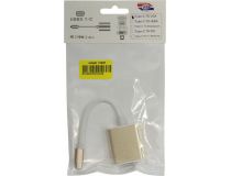 Кабель-адаптер USB-C - VGA(15F)