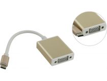 Кабель-адаптер USB-C - VGA(15F)