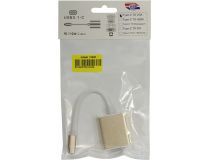 Кабель-адаптер USB-C - VGA(15F)