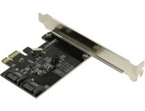 Orient A1061RAID (OEM) PCI-Ex1, SATA 6Gb/s, 2port-int, RAID