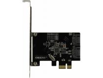 Orient A1061RAID (OEM) PCI-Ex1, SATA 6Gb/s, 2port-int, RAID