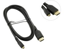 Smartbuy K318 Кабель HDMI to microHDMI (19M -19M) 1.8м