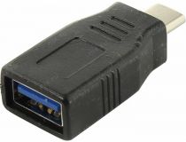 Smartbuy A-USB Переходник USB3.0 AF-- USB-C M