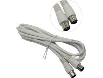 Smartbuy KTV-231 Кабель удлинительный антенный ТВ 9.5 (M-F), 1.8м