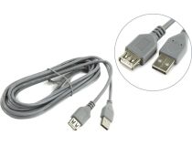 Smartbuy K840 Кабель удлинительный USB 2.0 A-- A 3м
