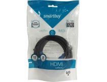 Smartbuy K331 Кабель HDMI to HDMI (19M -19M) 3м