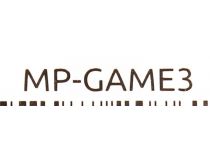 Gembird MP-GAME3 (коврик для мыши, 250x200x3мм)