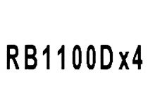 MikroTik RB1100Dx4 RouterBOARD RB1100AHx4 Dude Edition (13UTP 1000Mbps + RS-232)