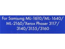 Тонер NV-Print Samsung 1000 г для Samsung ML-2160, SCX-3400/3405, M2020/2070
