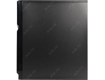 Miditower PowerCool S1007BK  ATX 500W (24+2x4+6/8пин)