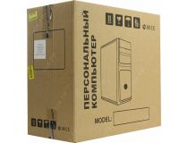 Miditower PowerCool S1007BK  ATX 500W (24+2x4+6/8пин)