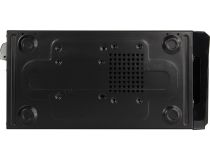 Miditower PowerCool S1007BK  ATX 500W (24+2x4+6/8пин)