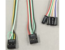 Miditower PowerCool S1007BK  ATX 500W (24+2x4+6/8пин)