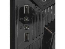 Miditower PowerCool S1007BK  ATX 500W (24+2x4+6/8пин)