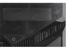 Miditower PowerCool S1007BK  ATX 500W (24+2x4+6/8пин)