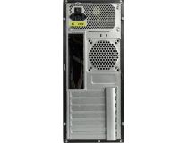 Miditower PowerCool S1007BK  ATX 500W (24+2x4+6/8пин)