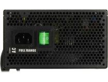 Блок питания GameMax GM-600 Black GM MODULAR 600W ATX (24+2x4+2x6/8пин) Cable Management