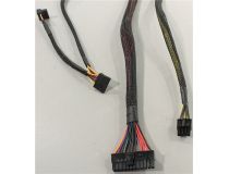 Блок питания GameMax GM-600 Black GM MODULAR 600W ATX (24+2x4+2x6/8пин) Cable Management