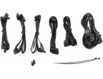 Блок питания GameMax GM-600 Black GM MODULAR 600W ATX (24+2x4+2x6/8пин) Cable Management