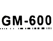 Блок питания GameMax GM-600 Black GM MODULAR 600W ATX (24+2x4+2x6/8пин) Cable Management