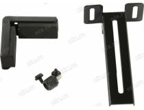 Minitower GameMax H603(-2U3) Blue LED MicroATX без БП, с окном