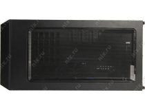 Minitower GameMax H603(-2U3) Blue LED MicroATX без БП, с окном