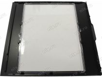 Minitower GameMax H603(-2U3) Blue LED MicroATX без БП, с окном