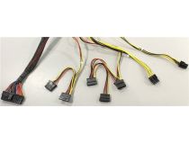 Блок питания PowerCool  ATX-450W 450W ATX (24+2x4+6пин)