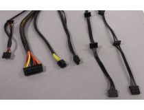 Блок питания GameMax GM-500 GM MODULAR 500W ATX (24+2x4+6+6/8пин) Cable Management