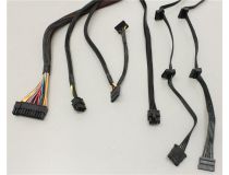 Блок питания GameMax GM-500 GM MODULAR 500W ATX (24+2x4+6+6/8пин) Cable Management