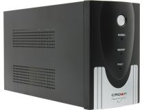 UPS 1200VA CROWN Micro CMU-SP1200 COMBO  защита телефонной линии, RJ-45