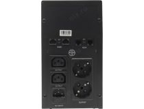 UPS 800VA CROWN Micro CMU-SP800 COMBO защита телефонной линии, RJ-45