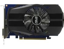 2Gb PCI-E GDDR5 ASUS PH-GT1030-O2G (RTL) DVI+HDMI GeForce GT1030 
