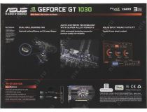 2Gb PCI-E GDDR5 ASUS PH-GT1030-O2G (RTL) DVI+HDMI GeForce GT1030 