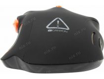 CANYON Optical Gaming Mouse CND-SGM5N Black (RTL) USB 7btn+Roll