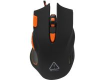 CANYON Optical Gaming Mouse CND-SGM5N Black (RTL) USB 7btn+Roll