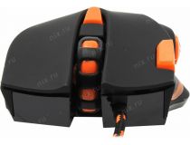 CANYON Optical Gaming Mouse CND-SGM5N Black (RTL) USB 7btn+Roll